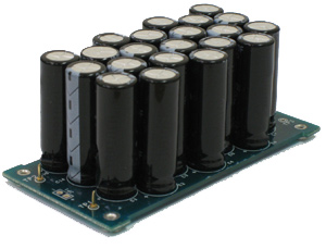 Super Capacitor Modules